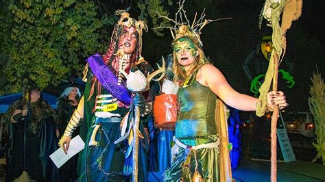 Prepare to be Enchanted at Kimmswick Witches Night Out
